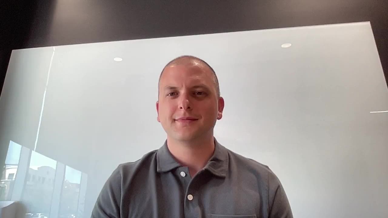 Chandler Karadesh of Sasquatch Ventures discussing his installed AI assistant